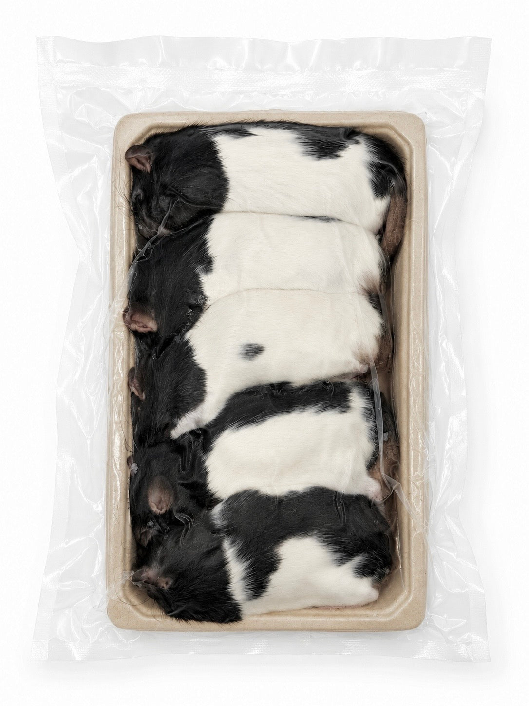 Rats - Medium (100-139 grams)