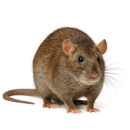 Rats - Wild Type (Frozen or Live)